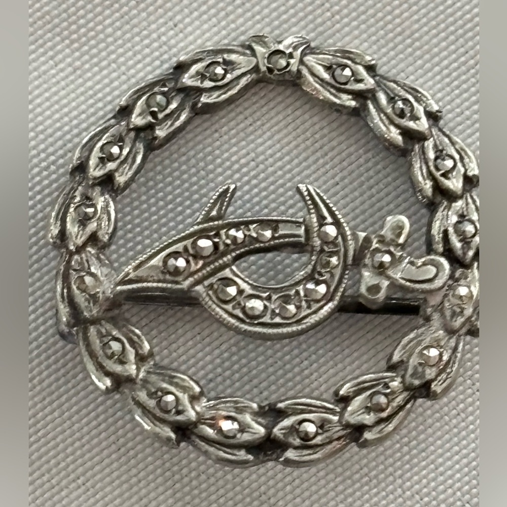 Shriner sterling pin